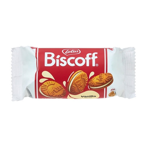 Lotus ロータス ビスコフサンド バニラ 5P