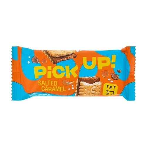 Bahlsen PICK UP  バールセン ピックアップ ソルテッドキャラメル  28g
