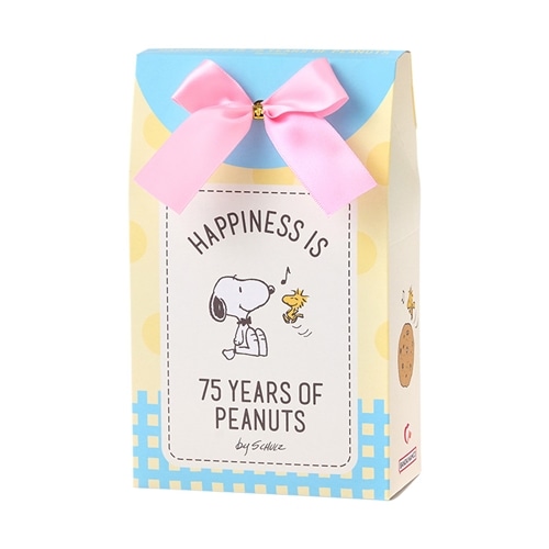 スヌーピー PEANUTS クッキーパック