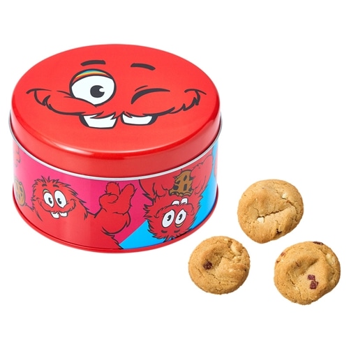 CookieTime クッキータイム クッキー缶 ストロベリークリームクッキー