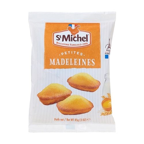 サンミッシェル ミニマドレーヌ プレーン 85g