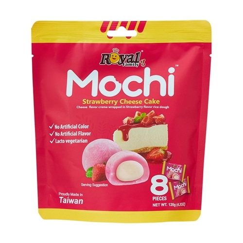 ROYAL FAMILY  ロイヤルファミリー ストロベリーチーズケーキMochi もち