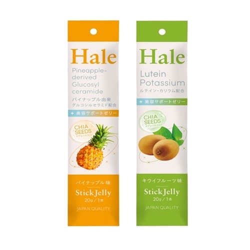 Hale (ハレ) チアシード入りゼリー 20g