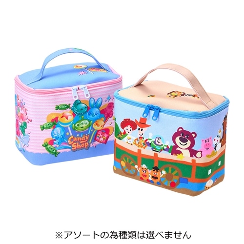 【店頭完売品】【こどものおもちゃ】ポップアップ　缶ミラー　コンプセット 16064-6965-