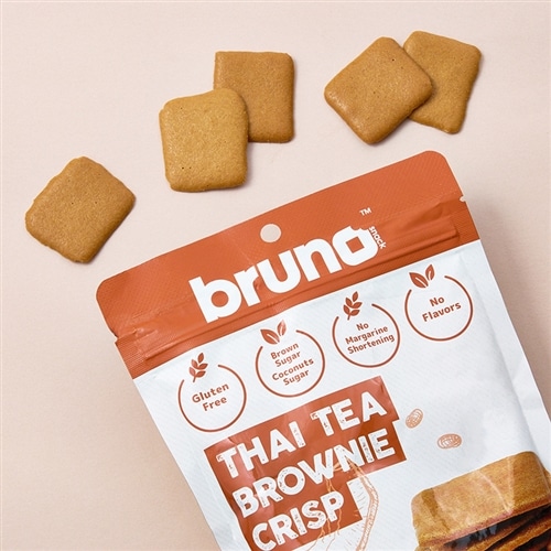 bruno クリスピー タイティー ブラウニー