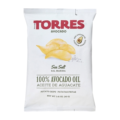 TORRES トーレス アボカドオイル ポテトチップス(ポテトチップス