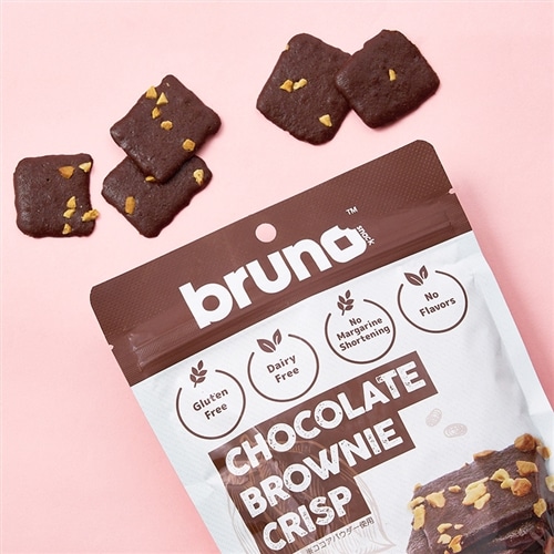 bruno クリスピー ブラウニー	