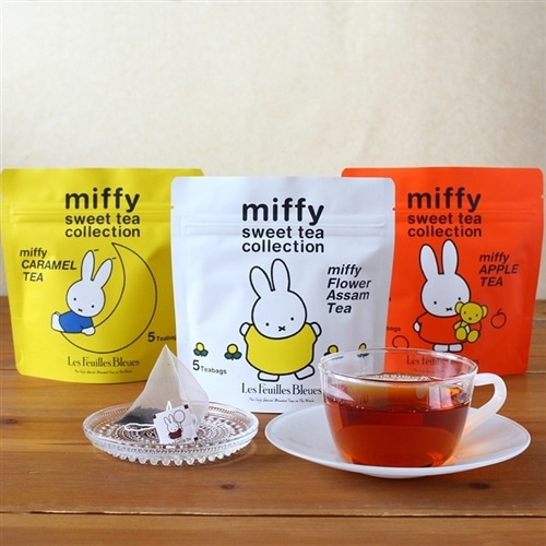 ミッフィー Miffy スイートティー コレクション