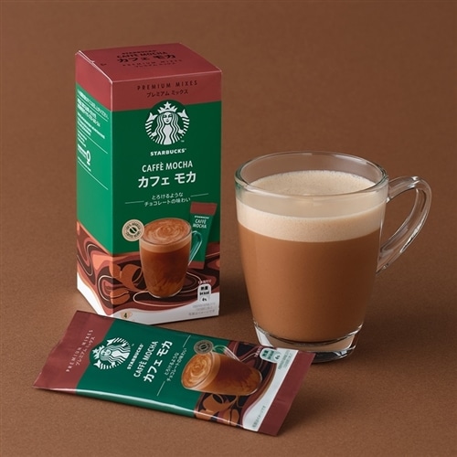 STARBUCKS スターバックス プレミアムミックス  カフェ モカ