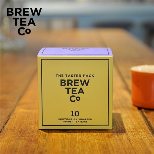 BREW TEA Co. ブリューティーカンパニー エンベロープ アソート