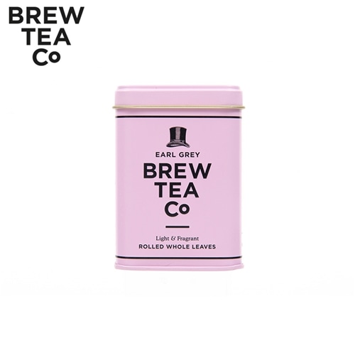BREW TEA Co. ブリューティーカンパニー アールグレイ ミニ缶