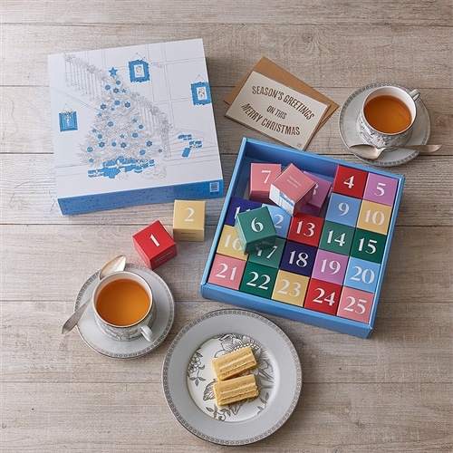 WEDGWOOD ウエッジウッド アドベントティーカレンダー 2025(紅茶