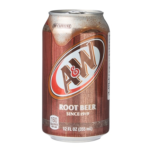 A&W ルートビア 355mL
