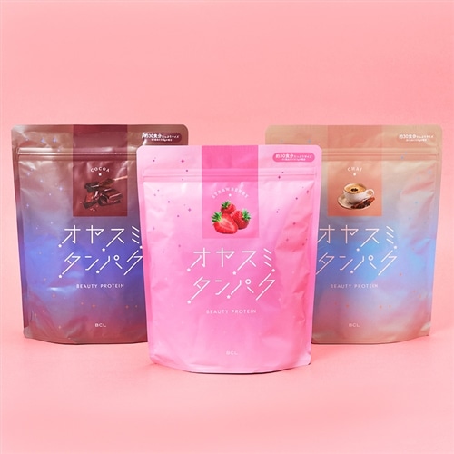 【今だけシェイカー付き】オヤスミタンパク たっぷりサイズ プロテインパウダー 300g