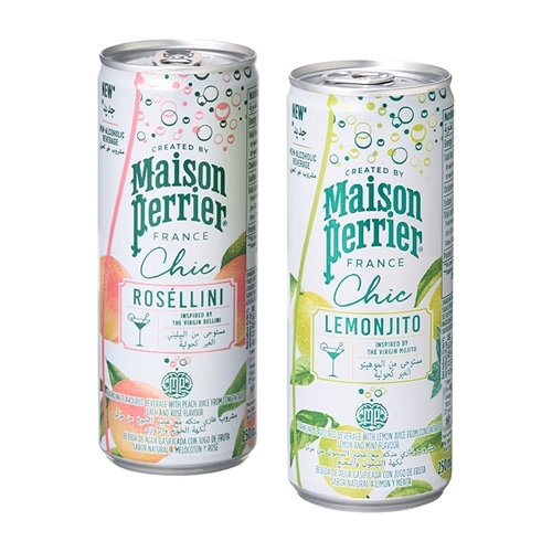 Maison Perrier Chic メゾンペリエ シック 缶 250ml ※ノンアルコール