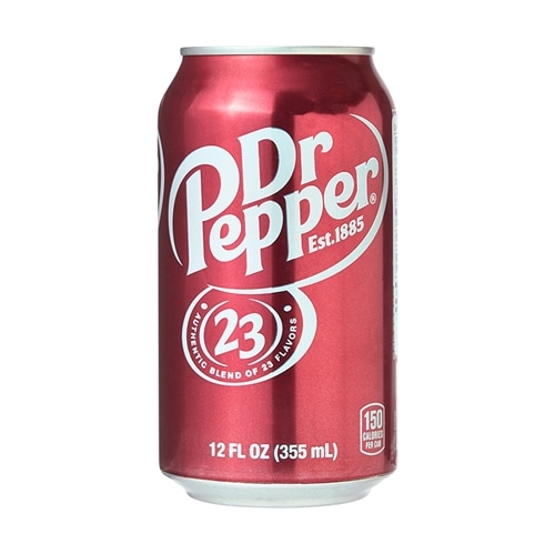 Dr.Pepper ドクターペッパー 355mL