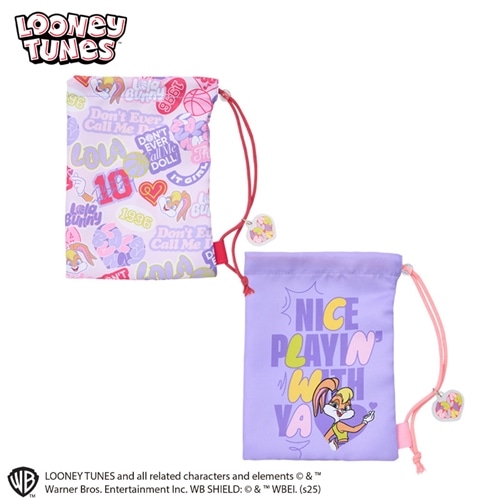 LOONEY TUNES ルーニー・テューンズ ローラ・バニー 巾着