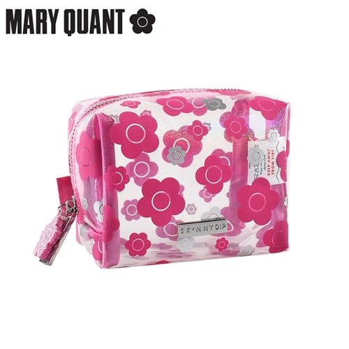 SKINNYDIP スキニーディップ MARY QUANT マリークワント クリア