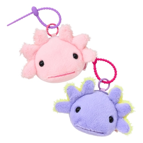 WILD ANIMAL ワイルドアニマル フェイスケース ウーパールーパー