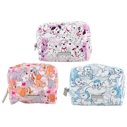 SKINNYDIP スキニーディップ Disney(ディズニー) ポーチ フィーリングキュートシリーズ