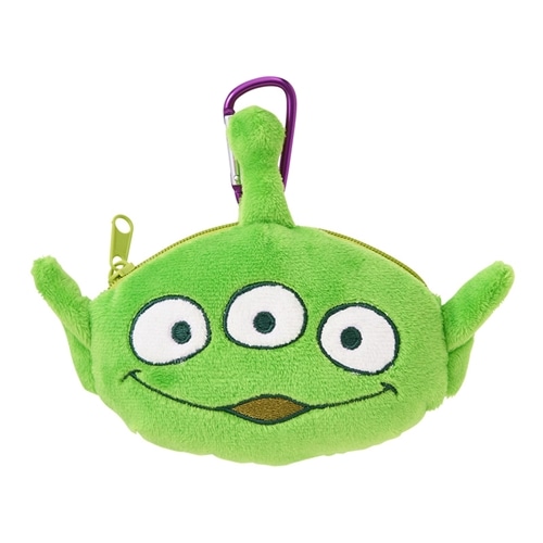 TOY STORY トイ・ストーリー フェイスポーチ エイリアン(エイリアン
