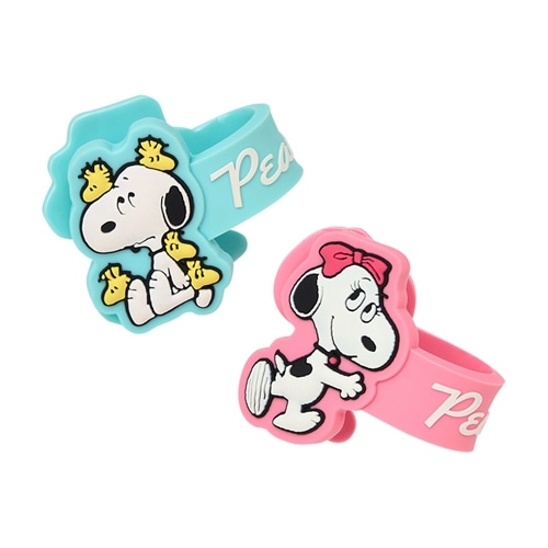 PLAZA限定 2018 スヌーピー PEANUTS ウォータードームペン レア PLAZA