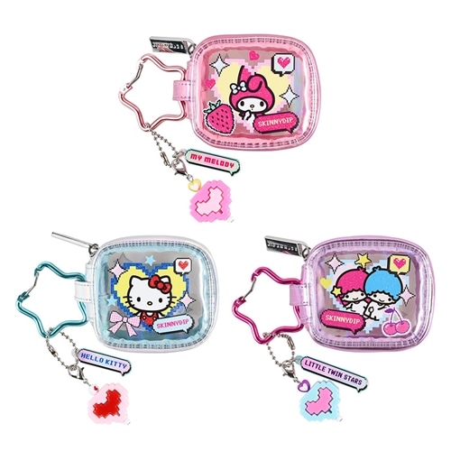 SKINNYDIP スキニーディップ Sanrio characters サンリオ