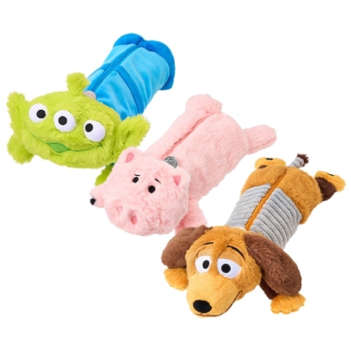 TOY STORY トイ・ストーリー ぬいぐるみポーチ(エイリアン): 通常