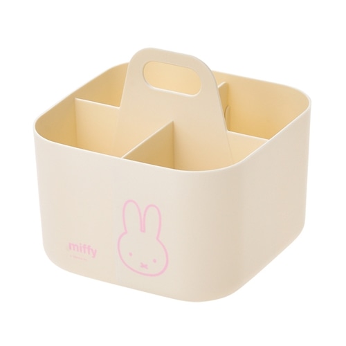 ミッフィー Miffy 3色ボールペン(アイボリー): 通常| プラザオンライン