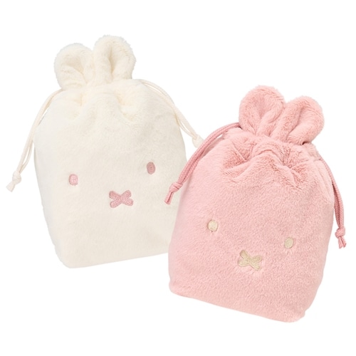 ミッフィー Miffy 巾着袋
