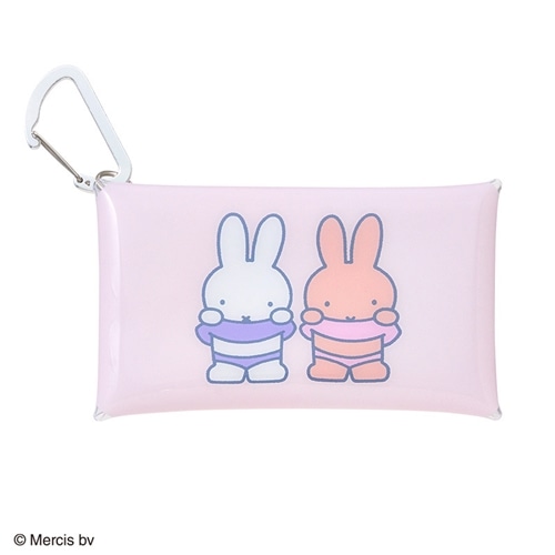 miya38様　おまとめ　マルチケース　５点 ミッフィー Miffy クリアマルチケースS(クリアマルチケースS): 通常