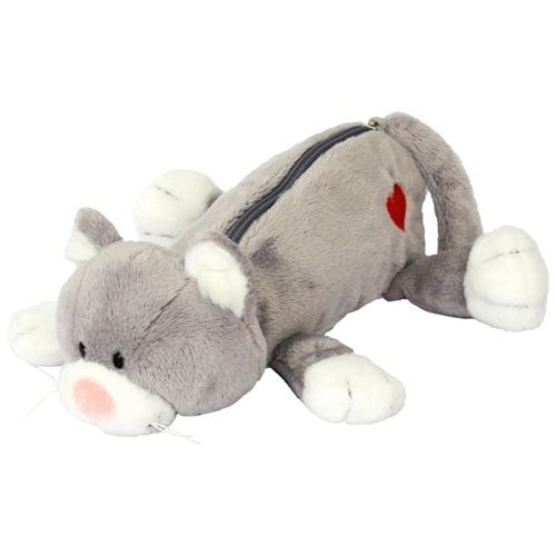 NICI筆箱Megumi ニキ NICI フィギュアペンポーチ