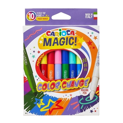 CARIOCA キャリオカ マジック カラーチェンジ マーカーセット