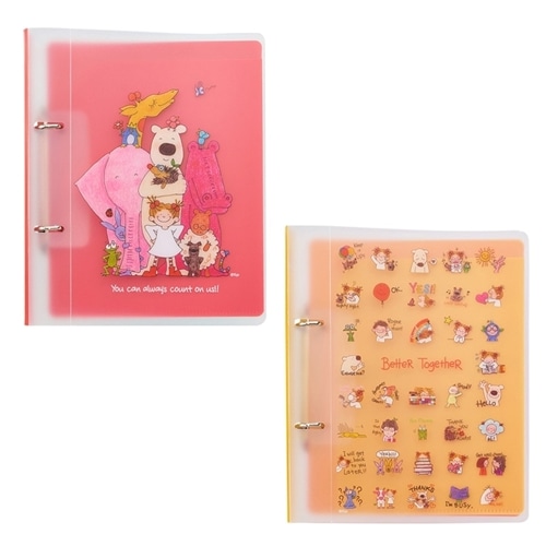 ★新品★coco  A5ノート  ２種セット Amazon.co.jp: ココちゃん グリーティングライフ A5 ノート