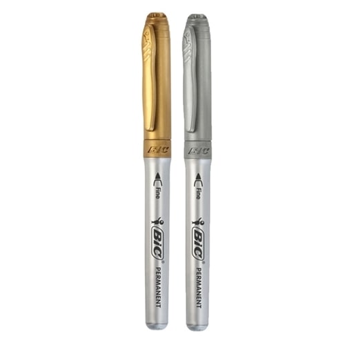 BIC INTENSITY メタリックマーカー