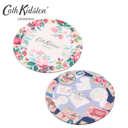Cath Kidston キャスキッドソン 半透明付箋(アイコンフローラル): 通常