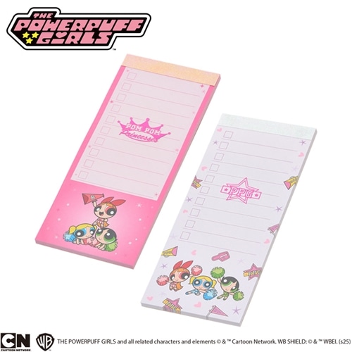 フラガール様 リクエスト 10点 +バラ売り まとめ商品 Cute Vibes Only!_THE POWERPUFF GIRLS STATIONERY: | プラザ