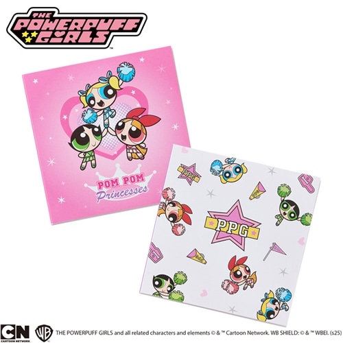 Cute Vibes Only!_THE POWERPUFF GIRLS STATIONERY: | プラザ