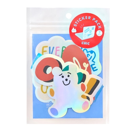 BTS シール（ステッカー・シールの商品一覧 | プラザオンライン