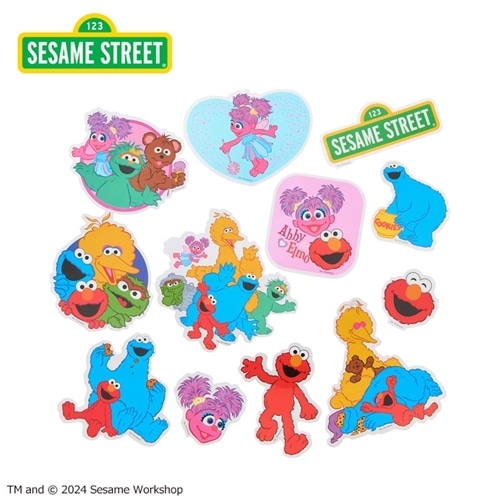 SESAME STREET_Stationery: | プラザオンラインストア