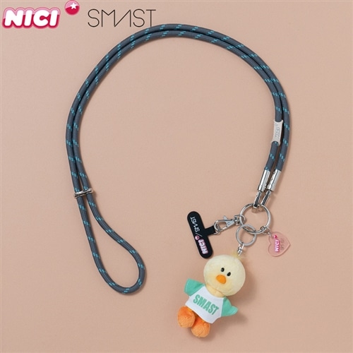 SMAST スマスト NICI ニキ モバイルストラップ ヒヨコ