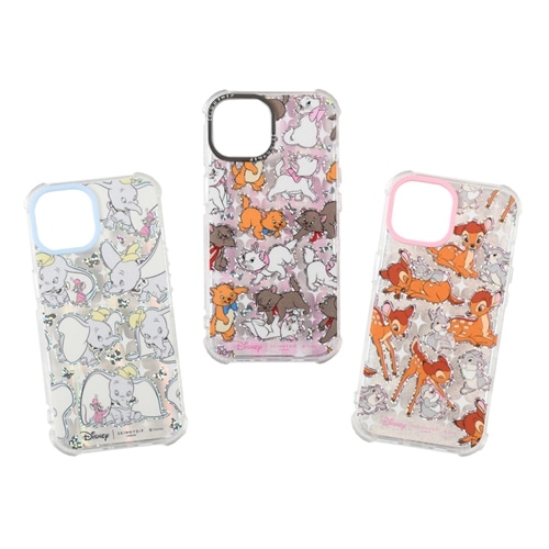 SKINNYDIP スキニーディップ Disney(ディズニー)  iPhone15用ケース
