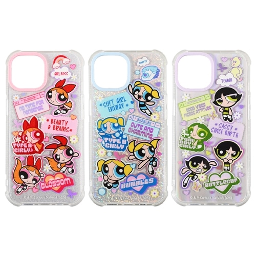 SKINNYDIP スキニーディップ THE POWERPUFF GIRLS パワーパフ