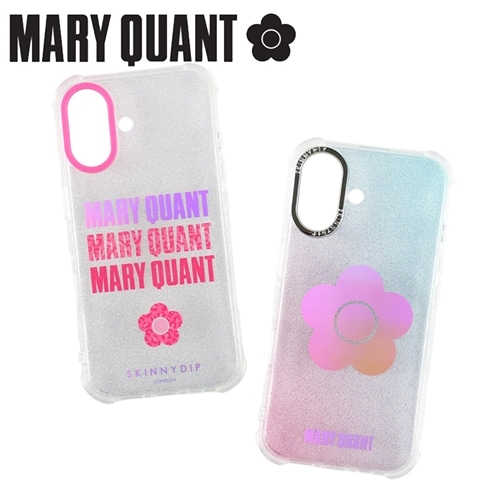 SKINNYDIP スキニーディップ MARY QUANT マリークワント iPhone16用