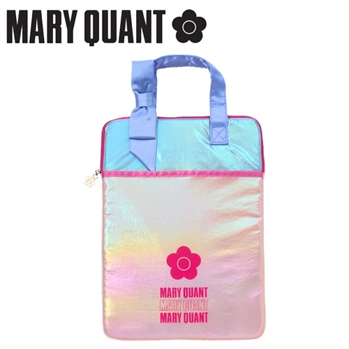 MARY QUANT マリークワント ガジェットケース L(ピンク): 通常| プラザ