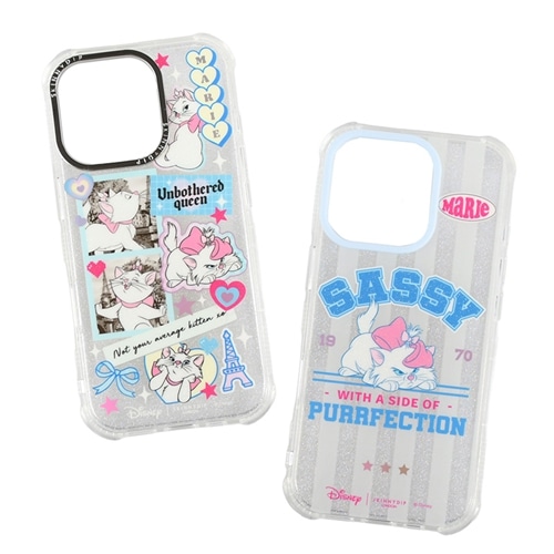 SKINNYDIP スキニーディップ Disney(ディズニー) iPhone15Pro用ケース