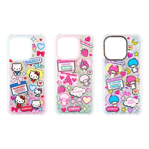 SKINNYDIP スキニーディップ Sanrio characters サンリオ