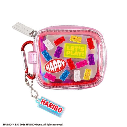 SKINNYDIP スキニーディップ HARIBO ハリボー ワイヤレスイヤホン