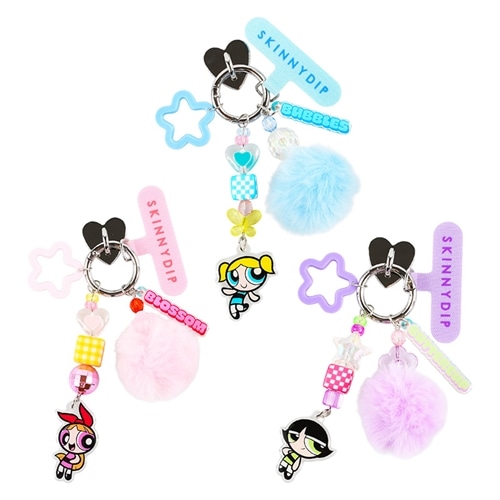 SKINNYDIP スキニーディップ THE POWERPUFF GIRLS パワーパフ ガールズ