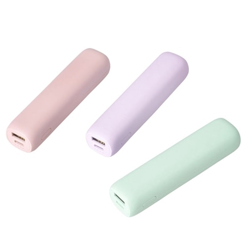 スティック型モバイルバッテリー